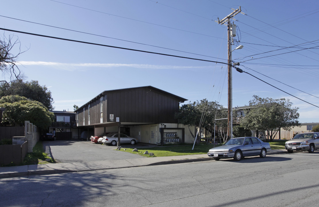 1220-1228 Olympia Ave in Seaside, CA - Building Photo