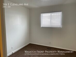 362-364 Cleveland Ave S in Salt Lake City, UT - Building Photo - Building Photo