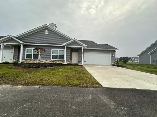 property at 700 N Center St