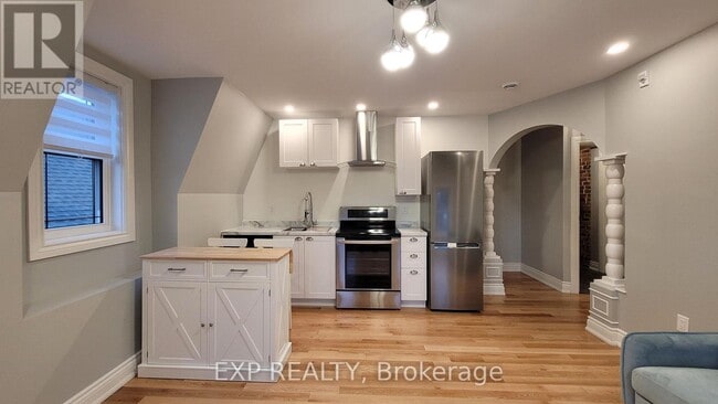 property at 157 James St