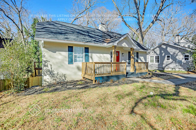 1221 Epworth St SW in Atlanta, GA - Building Photo - Building Photo