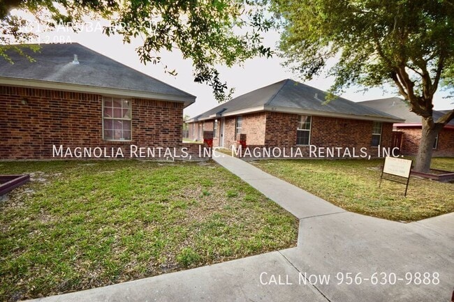 1817 Aruba Dr, Unit D in Edinburg, TX - Foto de edificio - Building Photo