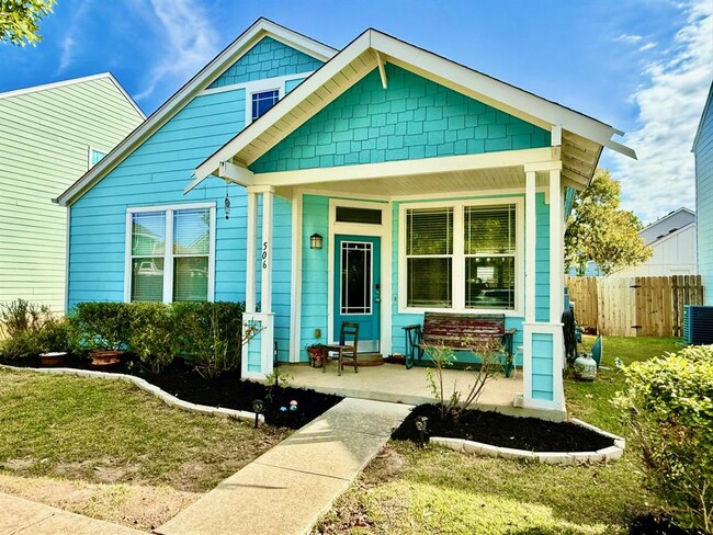 property at 506 Shadow Point