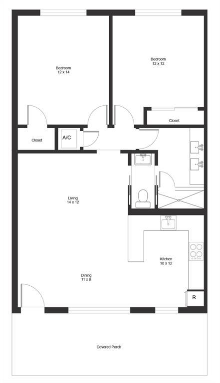 1208 Enfield Rd in Austin, TX - Building Photo - Building Photo