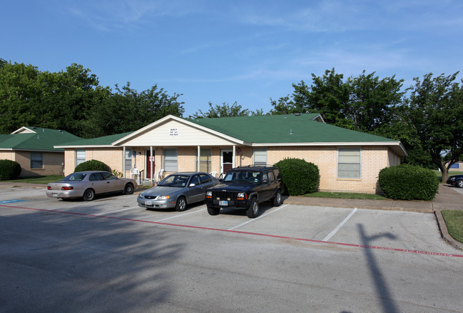 Oxford Square in Midlothian, TX - Foto de edificio - Building Photo