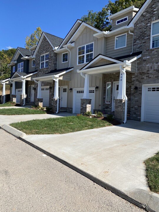 Beaver Ridge Townhomes in Knoxville, TN - Building Photo