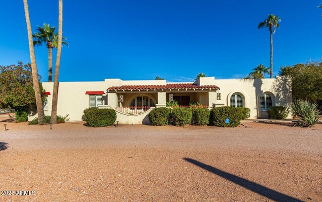 property at 6316 E Doubletree Ranch Rd