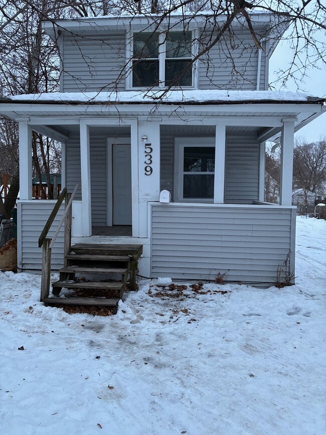 property at 539 Isbell St