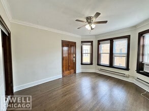 3820 N Greenview Ave, Unit 1 in Chicago, IL - Building Photo - Building Photo