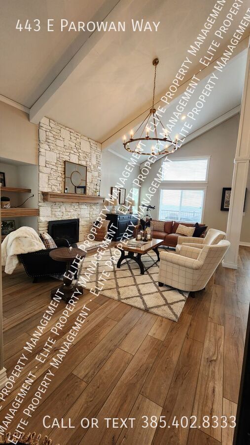 443 E Parowan Way in Draper, UT - Building Photo - Building Photo