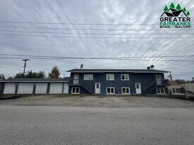2605 S Barnette St, Unit 2-2409 in Fairbanks, AK - Building Photo