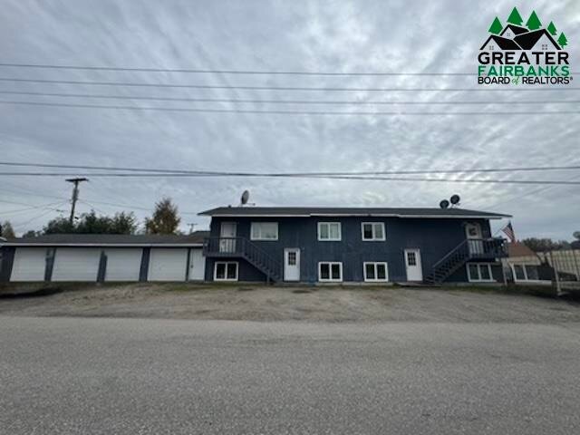 2605 S Barnette St, Unit 2-2409 in Fairbanks, AK - Building Photo