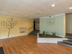 Thayer Terrace in Silver Spring, MD - Building Photo