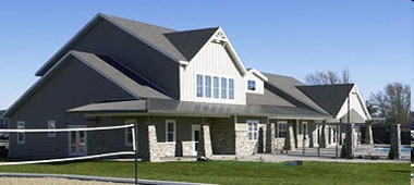 College Town - Student Living in Mankato, MN - Building Photo