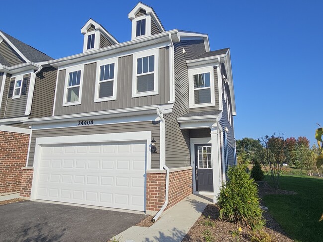 24408 W Alexis Ln in Plainfield, IL - Building Photo - Building Photo