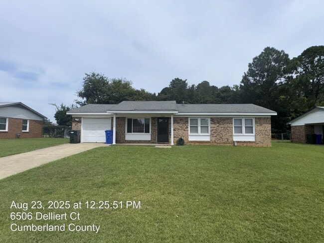 property at 6506 Delliert Ct