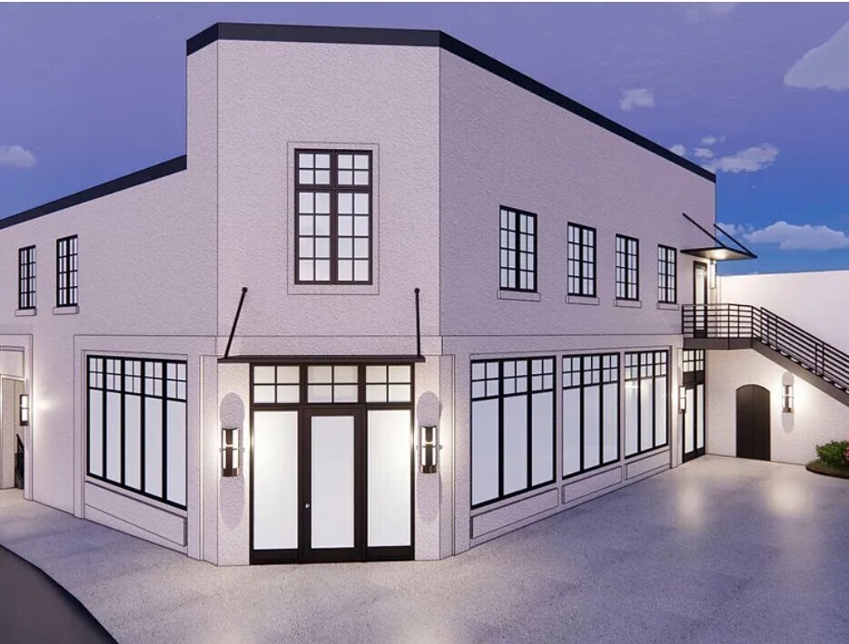 1201 N Central St in Knoxville, TN - Building Photo