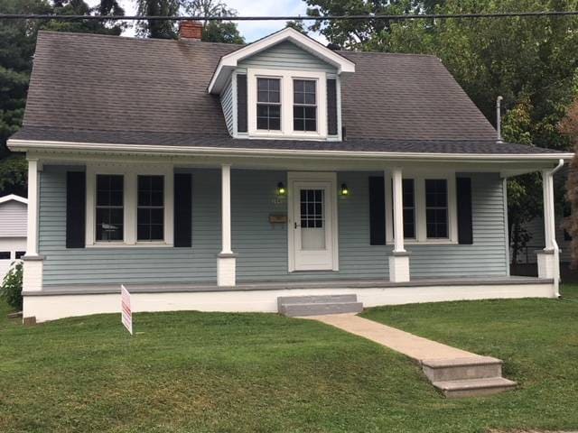 property at 109 Marshall St