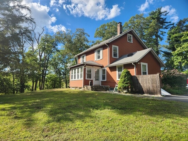 property at 168 Woodland St