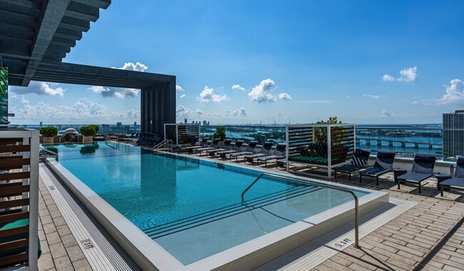 The Watermarc at Biscayne Bay