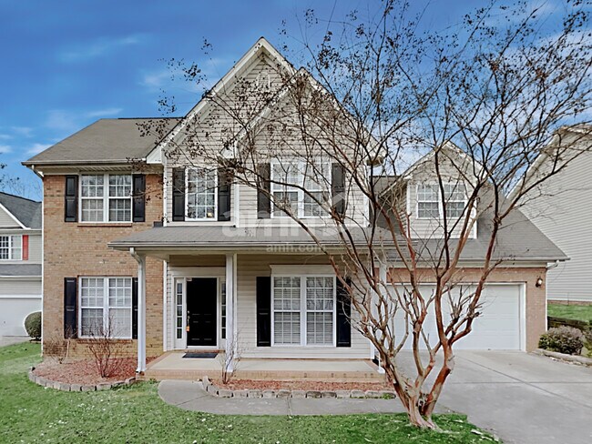 property at 9917 Atkins Ridge Dr