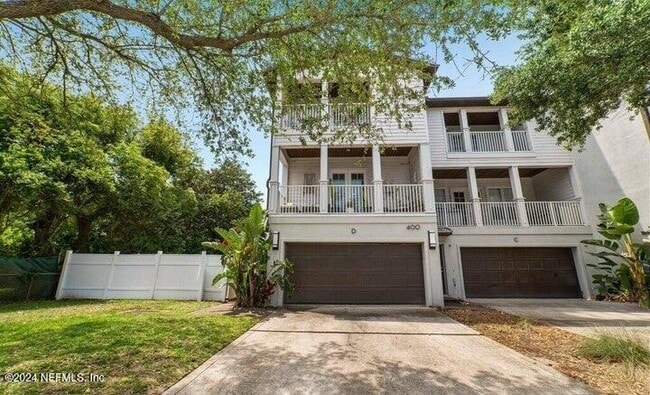 property at 400 14th Ave N