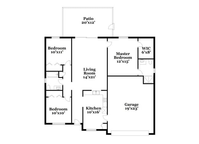 206 Lookout Dr in Apollo Beach, FL - Building Photo - Building Photo