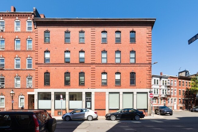 property at 179 Endicott St