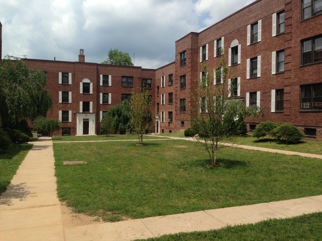 Prospect Terrace Apartments in East Orange, NJ - Foto de edificio - Building Photo