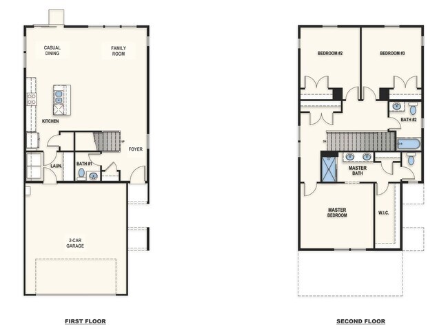 10455 Marias St in Las Vegas, NV - Foto de edificio - Building Photo