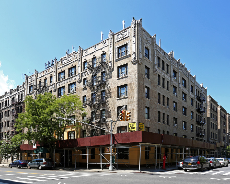 97 Fort Washington Ave in New York, NY - Building Photo