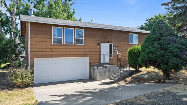 property at 2402 W 16th Ave