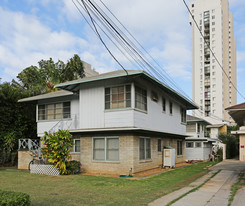 718 Palani Ave Apartments