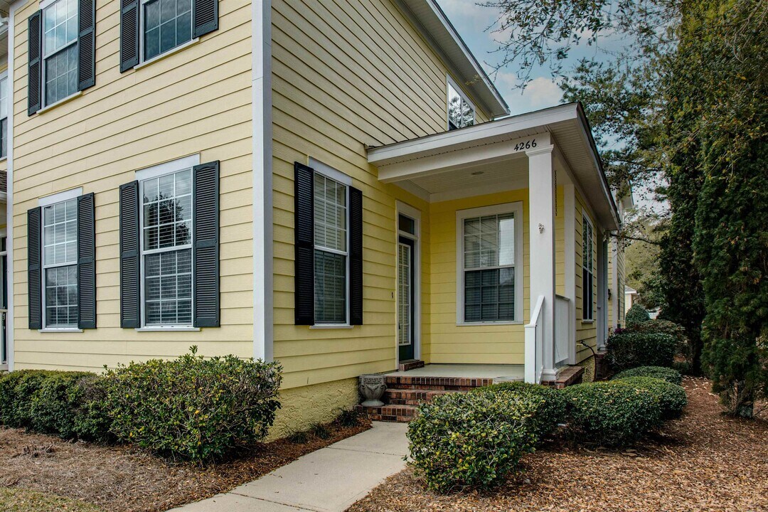 4266 Park Crossing Tr in Tallahassee, FL - Building Photo