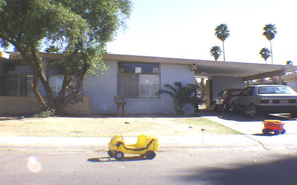 6701 E Monterey Way in Scottsdale, AZ - Building Photo