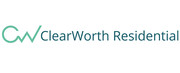 Property Management Company Logo Clearworth Residential, LLC