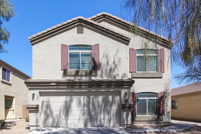 property at 18806 N Lousandra Dr