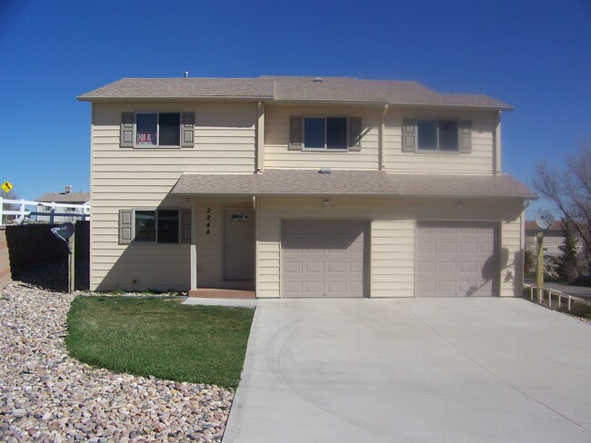 2244 Lamplighter Ln in Casper, WY - Building Photo - Building Photo