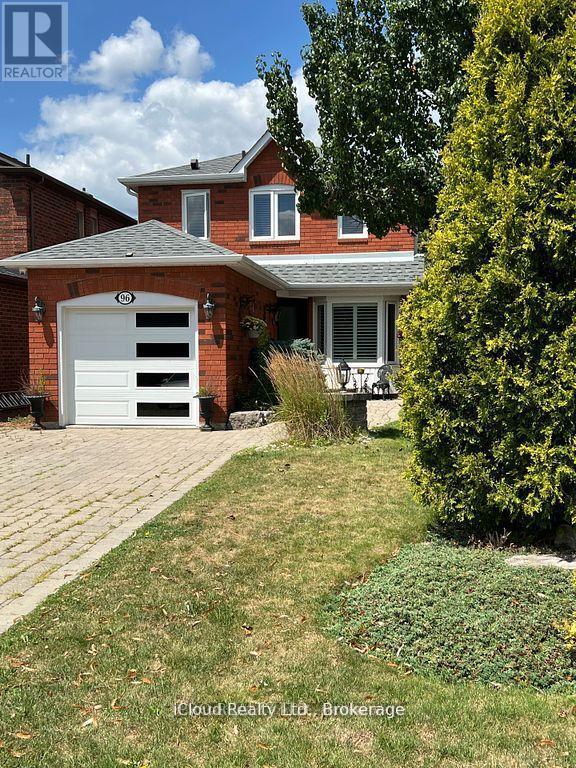 96 Smith Dr in Halton Hills, ON - Building Photo - Building Photo