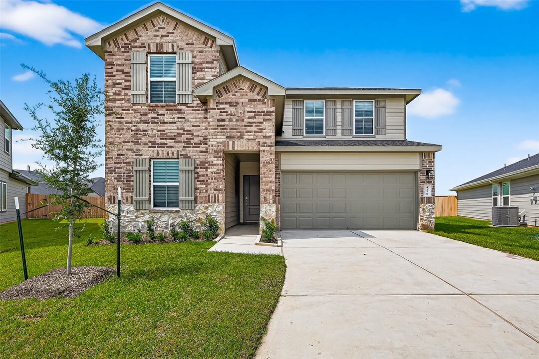 27222 Fulshear Bend Dr in Fulshear, TX - Building Photo