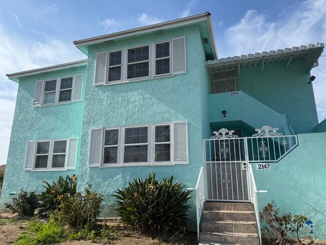 property at 2145 W 104th St