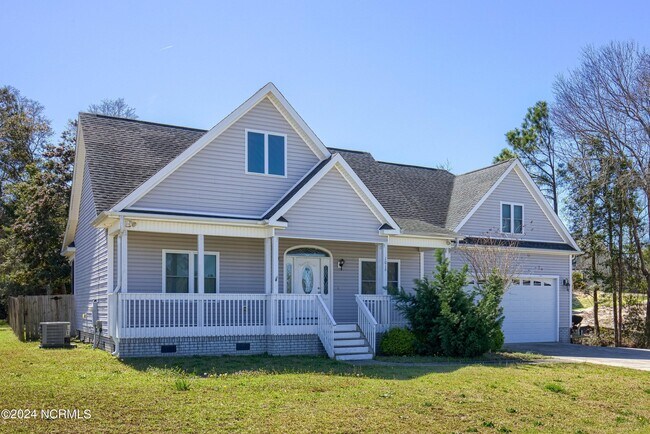 property at 1016 Meridian Dr