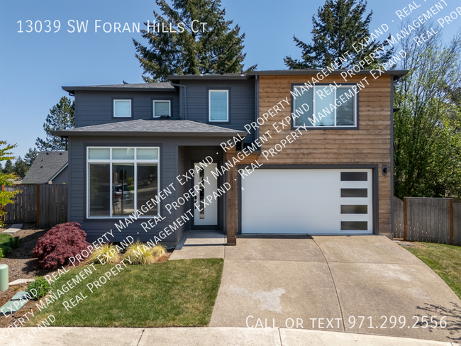 property at 13039 SW Foran Hills Ct