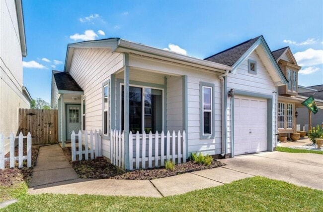 property at 6420 Horsepen Bayou Dr