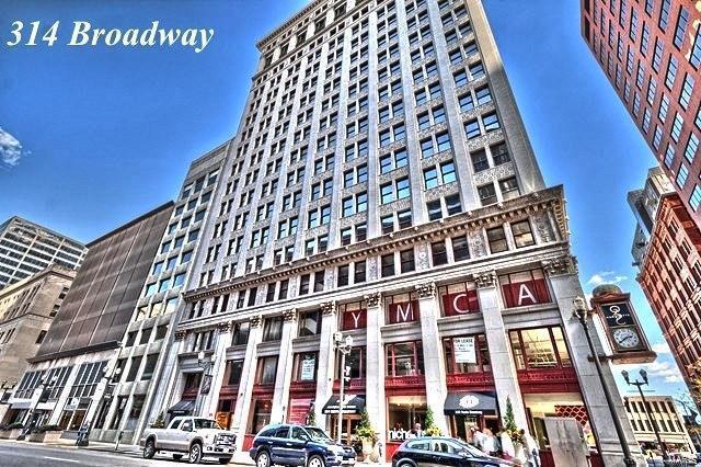 314 N Broadway in St. Louis, MO - Building Photo