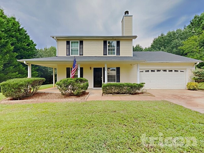 1124 Patriot Cir in Mcdonough, GA - Foto de edificio - Building Photo