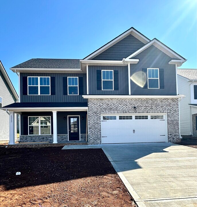 3212 Song Sparrow Dr in Maryville, TN - Building Photo