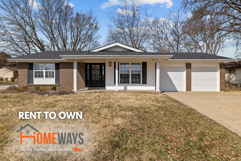 28 Westwinds Dr in St. Peters, MO - Building Photo
