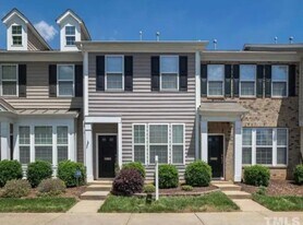 755 Cupola Dr in Raleigh, NC - Building Photo