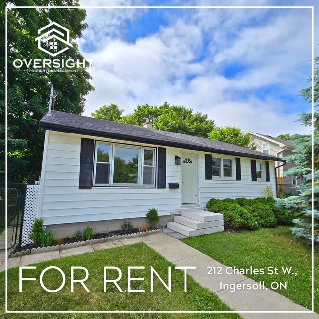property at 215 Charles St W